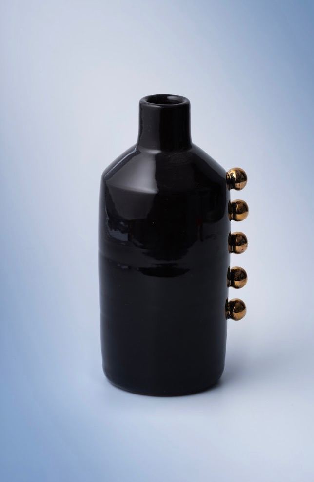 Modern Luxury Ceramic Candle Holder