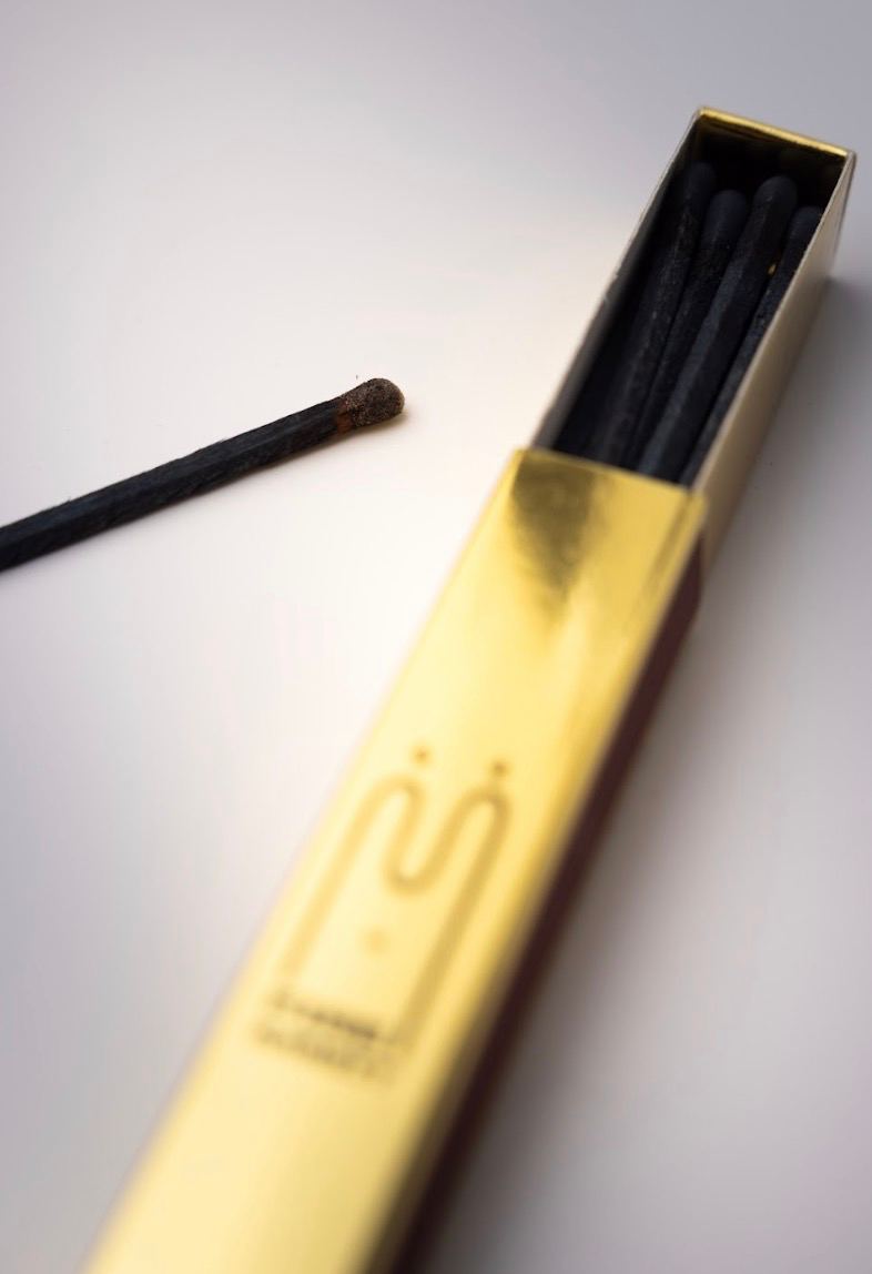 Gold Matches