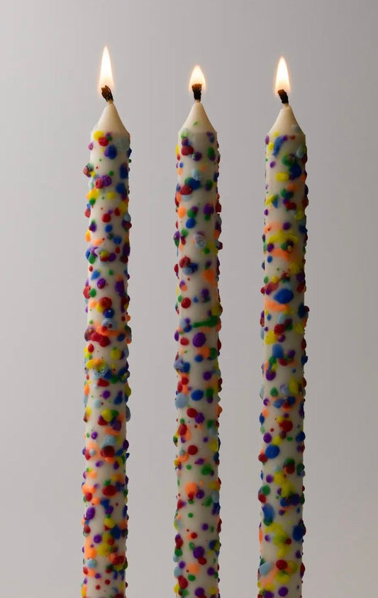 Pride Candles, Full Set of 3