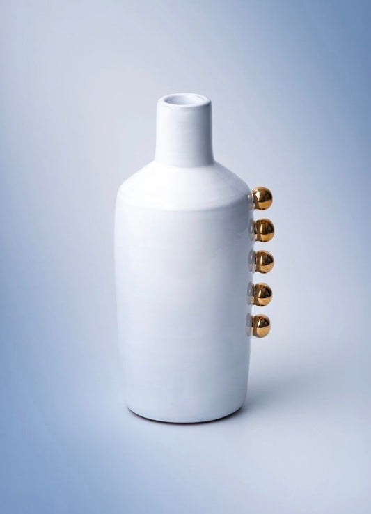 Modern Luxury Ceramic Candle Holder